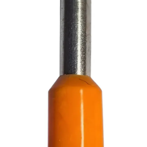 PUNTERA TUBULAR AISLADA SIMPLE 4MM