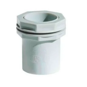 Conector para Tubo de PVC 22 mm