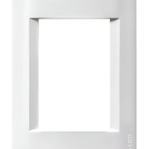 TAPA 3 MODULOS CIVIL BLANCO