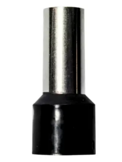 NEGRO puntera simple