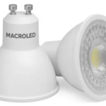 PAR16-7W-38D-CW lampara dicro macroled
