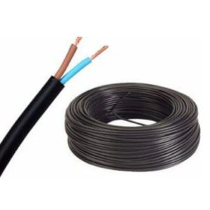 CABLE TALLER 2X 2.5 NEGRO POR METRO