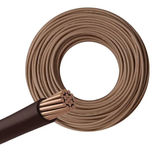 U2.5M unipolar marron