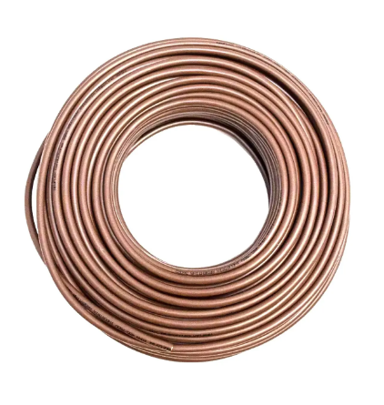 U4M cable uni marron