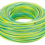 U4V cable uni verde