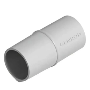 UNION PARA TUBO PVC DE 20 MM