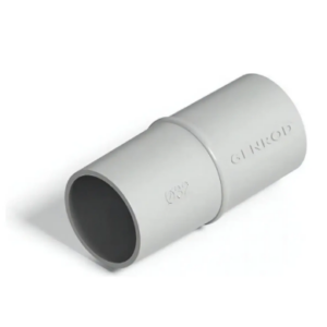 UNION PARA TUBO PVC DE 22 MM