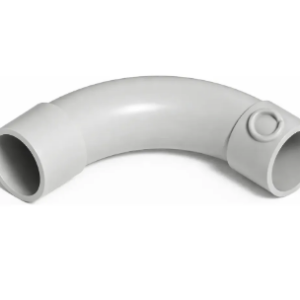Curva para Tubo de PVC 20 mm