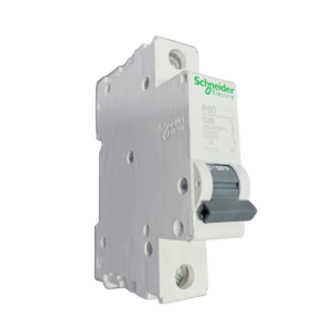 Llave Térmica Unipolar 1 X 20a Schneider K60 A9n11775