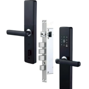 Cerradura Inteligente Biometrica Smart Tbcin Cb01t Neg Graf